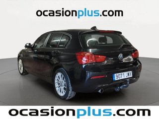 BMW Serie 1 118d 110 kW (150 CV)
