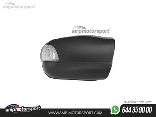 CARCASA DE RETROVISOR DERECHO PARA MERCEDES-BENZ W210 BERLINA / W210 ESTATE