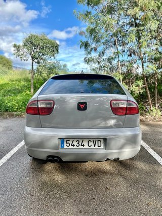 SEAT Leon 2003