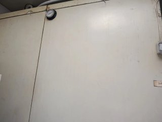 Cámara frigorífica congelador
