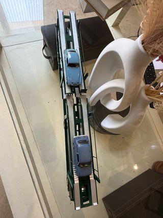 Maqueta Camión TRADISA 562