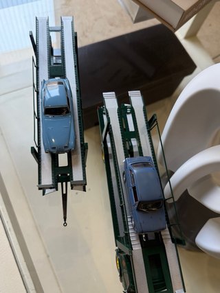 Maqueta Camión TRADISA 562