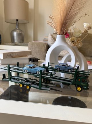 Maqueta Camión TRADISA 562