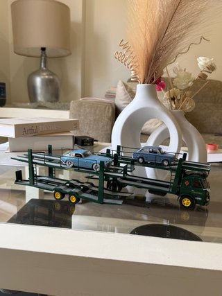 Maqueta Camión TRADISA 562
