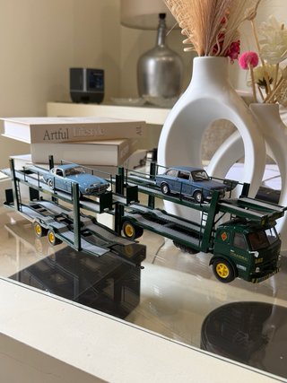 Maqueta Camión TRADISA 562