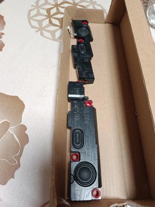 Módulo de altavoces internos para portátil