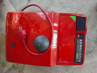 Vaporeta Lady Vap 2000 Electrónica