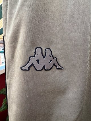 Pantalón Corto Kappa Verde Talla L