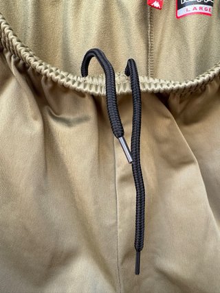 Pantalón Corto Kappa Verde Talla L