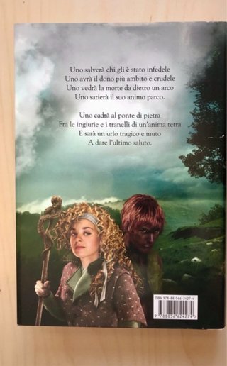 I figli del caos. La profezia del lupo