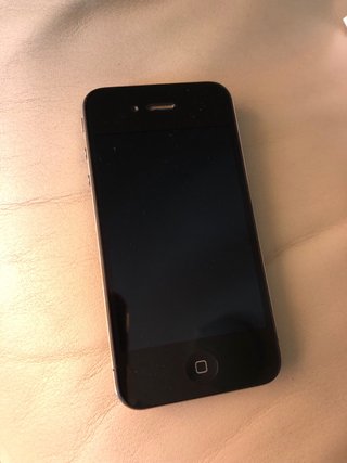 iPhone 4 16GB Negro