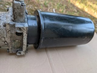Grupo Hidráulico Motor Asincrono