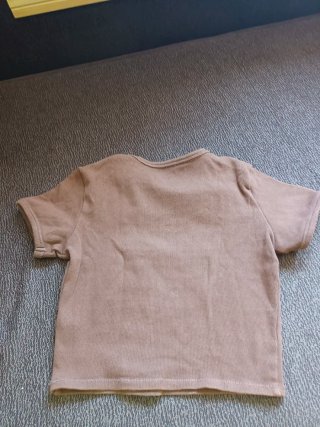 Camiseta Bershka Cowgirl Spirit Rules