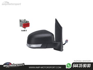 RETROVISOR COMPLETO DERECHO PARA FORD FOCUS MK2