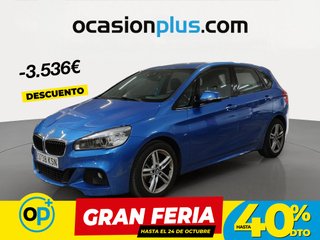 BMW Serie 2 218d Active Tourer 110 kW (150 CV)