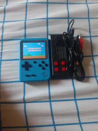 Consola Retro 400 Juegos