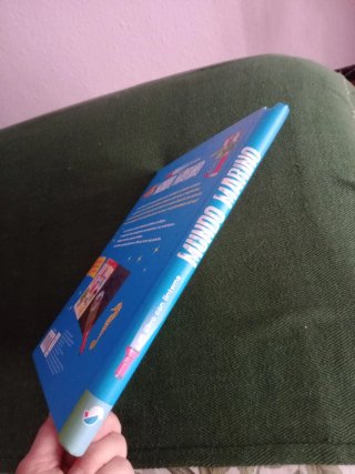 Libro infantil " mundo marino"