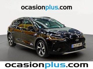 Ford Focus 1.0 Ecoboost MHEV Active Auto 114 kW (155 CV)