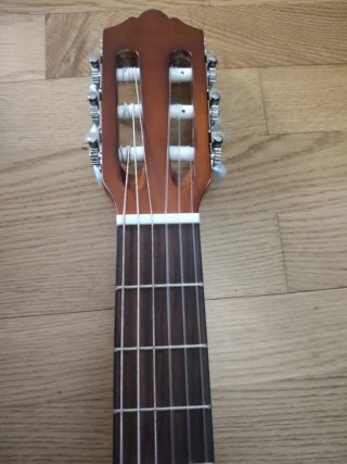 Guitarra Clásica Molina - Tamaño Niño