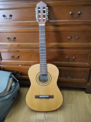 Guitarra Clásica Molina - Tamaño Niño