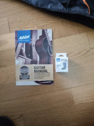 Guitarra Clásica Molina - Tamaño Niño