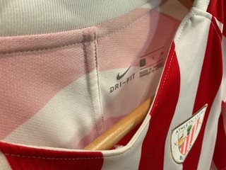 Camiseta Athletic Club Susaeta 14 UEFA