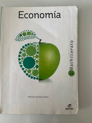 Economía I 1º Bachillerato