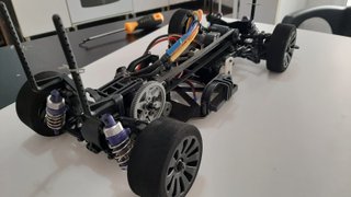 Coche RC 1/10 4WD
