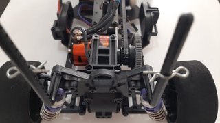 Coche RC 1/10 4WD