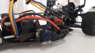 Coche RC 1/10 4WD