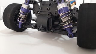 Coche RC 1/10 4WD