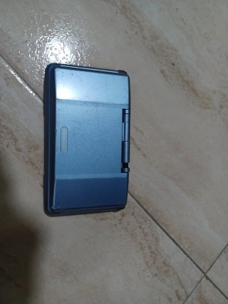 Nintendo DS Azul