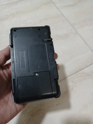 Nintendo DS Azul