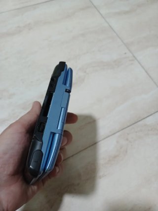 Nintendo DS Azul