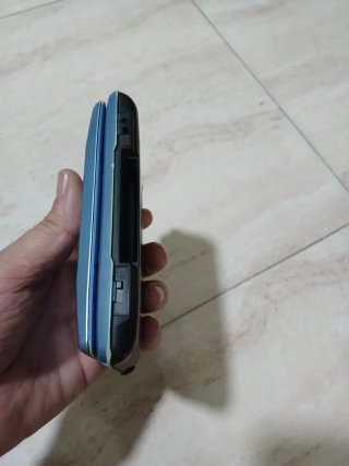 Nintendo DS Azul
