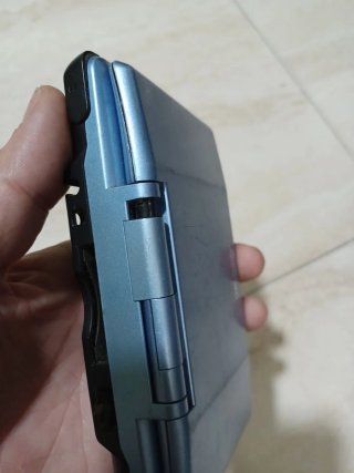 Nintendo DS Azul