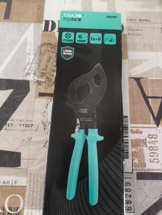 Tijera Cortacables Trade Force 60mm