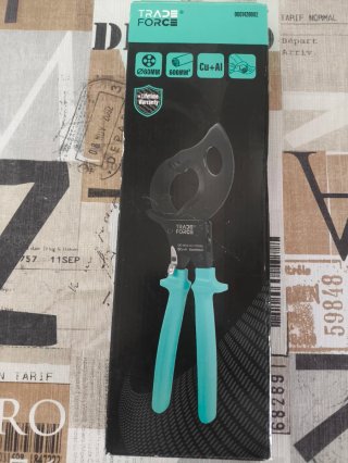 Tijera Cortacables Trade Force 60mm