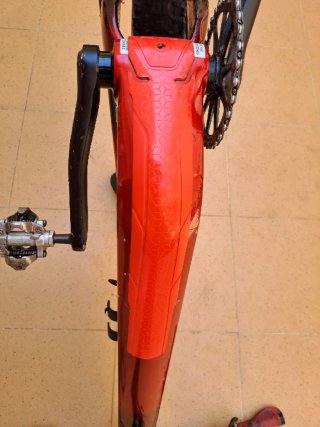 Cannondale Scalpel 3 M Mejorada