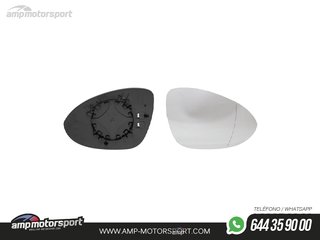 CRISTAL DE ESPEJO DERECHO PARA PORSCHE CAYENNE
