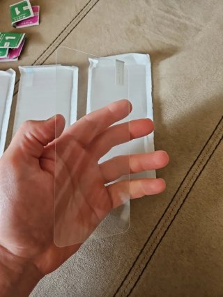 Cristal Templado Xiaomi redmi note 13