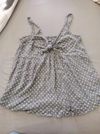 Lote de Tops de diferentes marcas Talla S y XS