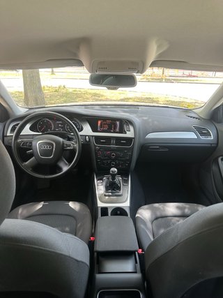 Audi A4 2010