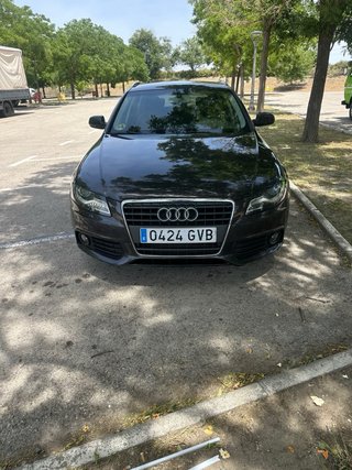 Audi A4 2010