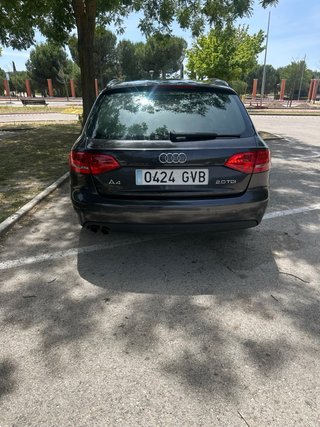 Audi A4 2010
