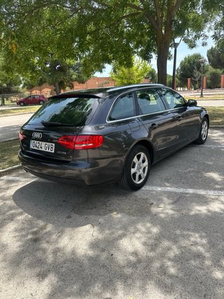 Audi A4 2010