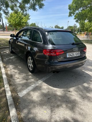 Audi A4 2010