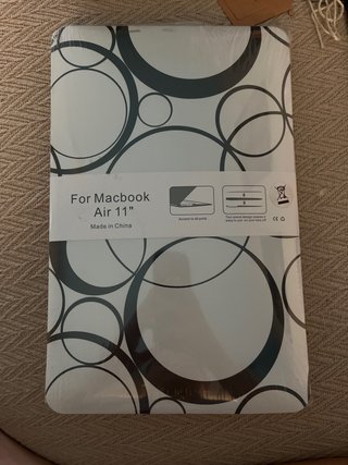 Funda Carcasa MacBook Air 11 pulgadas - Nueva