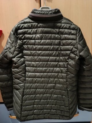 Chaqueta Outerwear verde