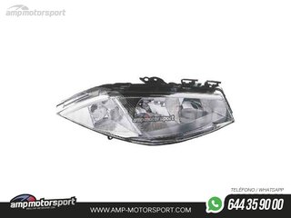 FARO DELANTERO DERECHO PARA RENAULT MEGANE II
